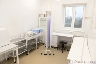 В Хомутовской школе привели в порядок медицинский кабинет