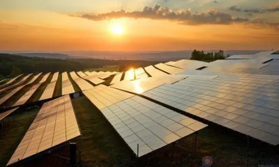 Подписано соглашение о строительстве в Орловской области солнечных электростанций