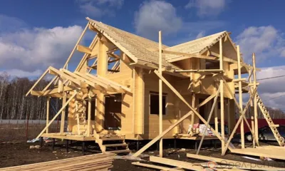 Орловцам предложили льготную ипотеку на строительство домов своими силами