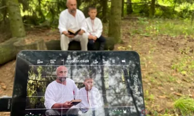 На Орловщине снимают фильм о писателях-земляках