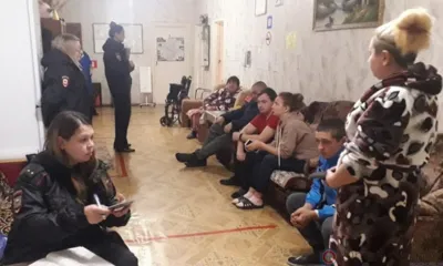 Полицейские провели приёмы граждан в Глазуновском, Малоархангельском и Свердловском районах