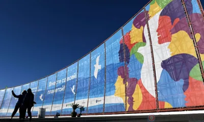 Путин поддержал идею вновь провести Всемирный фестиваль студентов и молодёжи