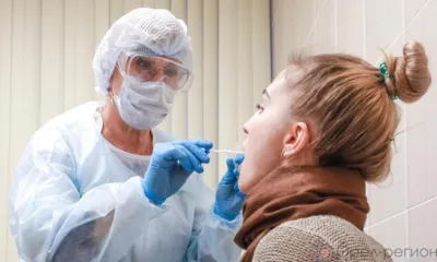 COVID на 22 марта: За сутки 59 орловцев выздоровели, 61 заболел