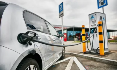 В Орёл поступило 15 заявлений на размещение зарядных станций для электромобилей