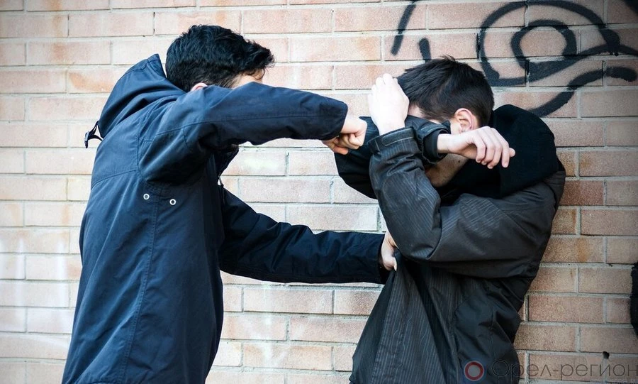 Орловец избил пришедшего к соседке родственника