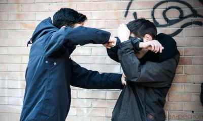 Орловец избил пришедшего к соседке родственника