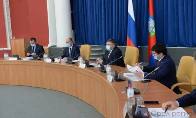 Депутаты Орловского облсовета утвердили меры по реализации Послания Президента России Федеральному собранию РФ в 2021 году
