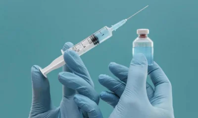 В поликлинику № 3 Орла поступила вакцина от пневмококковых инфекций