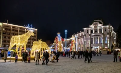 С Новым годом, дорогие орловцы!