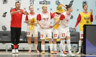 Орловчанки дважды проиграли лидеру чемпионата России по футзалу