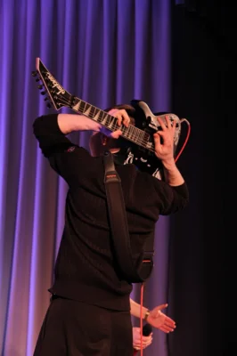 Фото 3. 60 орловских студентов приняли участие в межвузовском фестивале