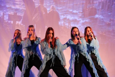 Фото 6. 60 орловских студентов приняли участие в межвузовском фестивале