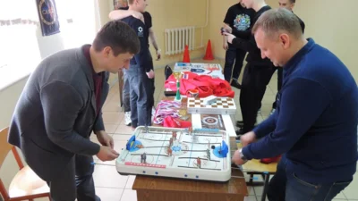 Фото 7. 60 орловских студентов приняли участие в межвузовском фестивале