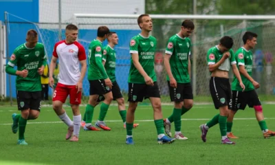 Фото 2. Орловские клубы одержали победы в первенстве СФФ «Центр» по футболу