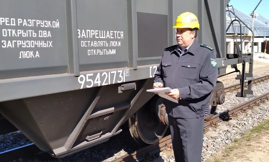 В Орловскую область ввезено более 6 тысяч кубометров пиломатериалов из Беларуси
