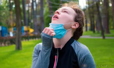 В Орловской области растёт заболеваемость COVID-19, внебольничными пневмониями и ОРВИ