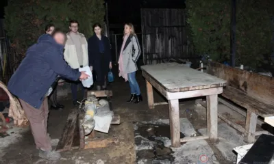 Орловчанку приговорили к 12 годам колонии за поджог сожителя