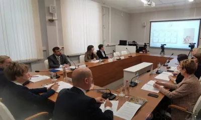 Состоялось заседание попечительского совета регионального центра «Созвездие Орла»