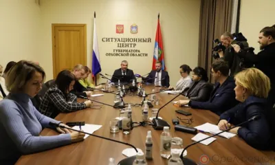 С 1 января 70% производимых в Орловской области ТКО будет поступать на новый мусоросортировочный комплекс «Экополис»