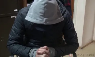 В Ливнах задержали мужчину, когда он забирал «синтетику» из тайника