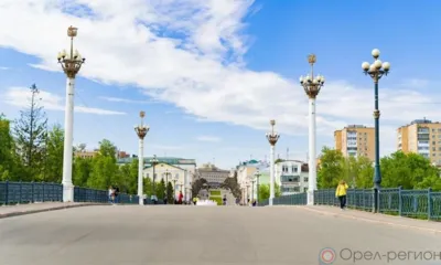 Андрей Клычков предложил ограничить движение самокатов и велосипедов на ул. Ленина в Орле