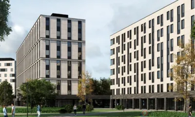 В Орле завершили закладку фундамента общежития межвузовского кампуса