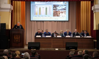 Орловские полицейские подвели итоги работы ОВД в 2025 году