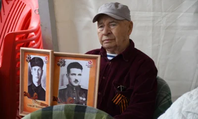 Фото 1. В Орле почтили память героев Великой Отечественной войны