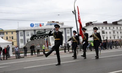 Фото 2. В Орле почтили память героев Великой Отечественной войны