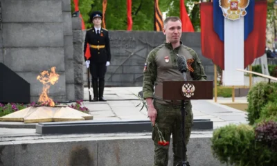 Фото 4. В Орле почтили память героев Великой Отечественной войны