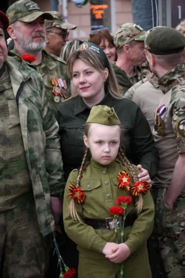 Фото 5. В Орле почтили память героев Великой Отечественной войны