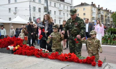 В Орле почтили память героев Великой Отечественной войны