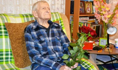 На 100-м году жизни не стало орловского ветерана Алексея Левова