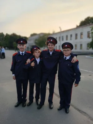 Фото 6. Команда «Неручь» Залегощенского района успешно завершила окружной этап «Зарницы 2.0» в Московской области