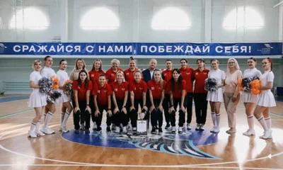 Орловчанки заняли I место на турнире по футзалу среди женских команд