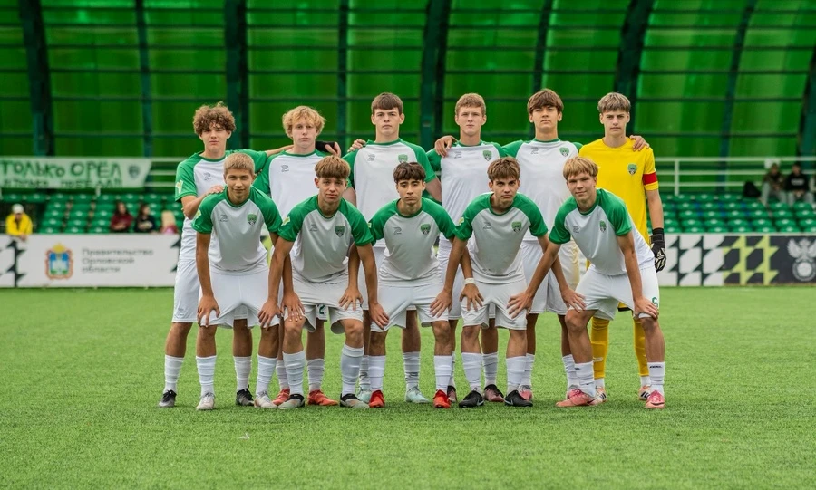 Орловцы закроют сезон ЮФЛ домашними матчами с курским «Авангардом»