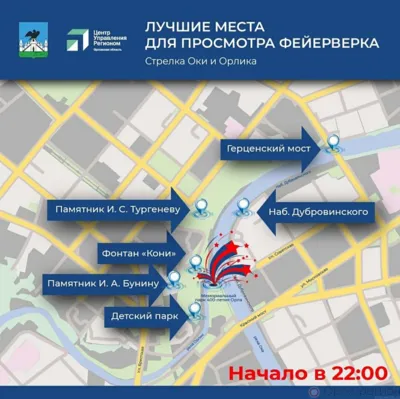 Мэр Орла Юрий Парахин раскрывает секреты празднования Дня города