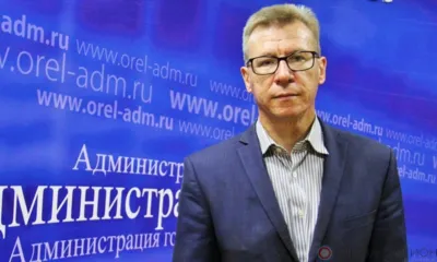 Сергей Поляков возглавил управление муниципального имущества и землепользования администрации Орла