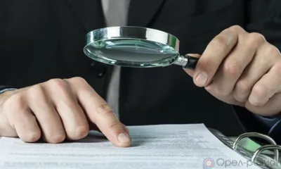 Руководителя орловского ООО «БЕТТА» подозревают в уклонении от уплаты налогов