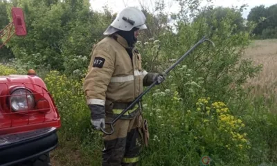 В Орловской области в ручье обнаружили тело мужчины