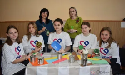 Помощь бойцам СВО - одна из главных задач болховских волонтёров