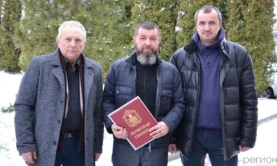 Боевое братство - это навсегда!