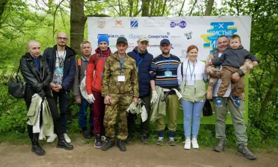 В Орловской области прошёл Весенний кубок чистоты