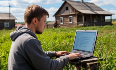 Почти две тысячи орловцев проголосовали за устранение цифрового неравенства