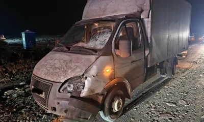 Мужчина после ДТП на орловской трассе попал в реанимацию