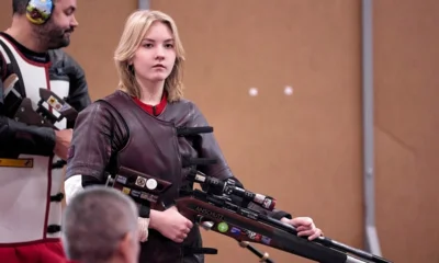 Орловчанки выиграли две медали на Кубке России по пулевой стрельбе