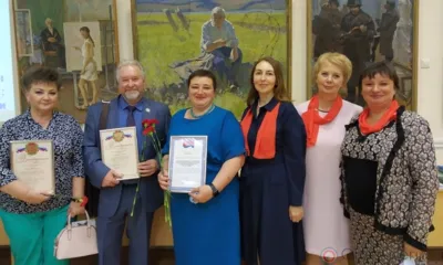 21 мая в областной библиотеке им. И.А. Бунина состоялся традиционный ежегодный праздник «Орловская книга»