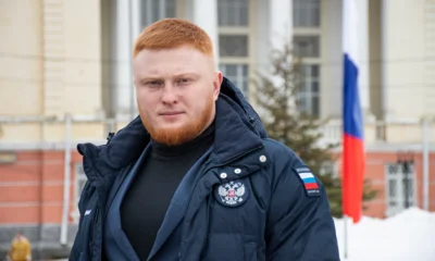 Выпускник программы «Герои земли Орловской» Михаил Лисов: «Мы обязательно добьёмся победы!»