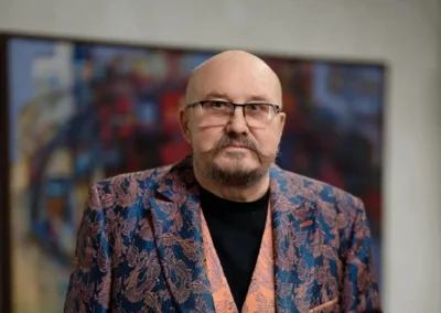 Сергей Чесноков-Ладыженский (1954-2024)