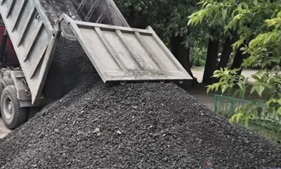 В Орле тропинки кладбищ отсыпят асфальтогранулятом